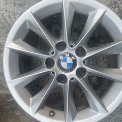 16インチ　BMWホイール　