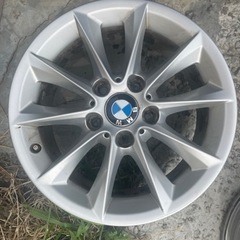 16インチ　BMWホイール　