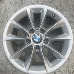 16インチ　BMWホイール　