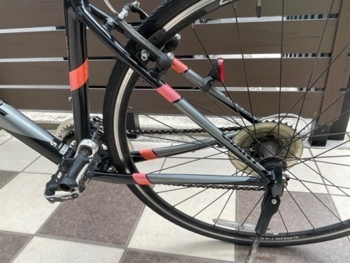 自転車 【お取引中】GIANT CROSTER Sサイズ ☆ジャンク品☆