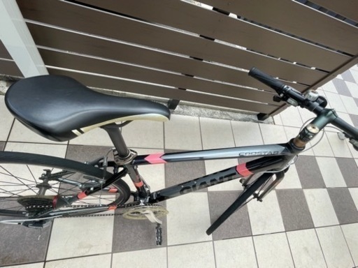 自転車 【お取引中】GIANT CROSTER Sサイズ ☆ジャンク品☆