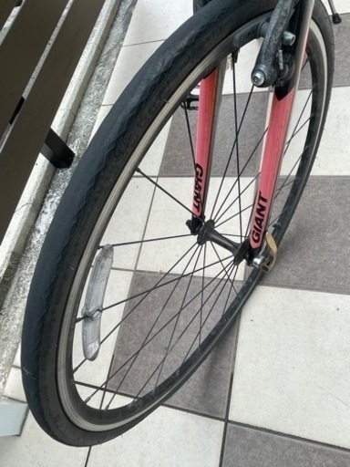 【お取引中】GIANT CROSTER  Sサイズ　★ジャンク品★ お取引中】GIANT CROSTER Sサイズ ☆ジャンク品☆