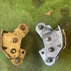 ジムニー用スキットガードシャックル