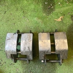 ジムニー用スキットガードシャックル