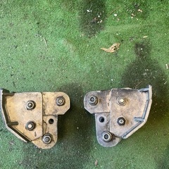 ジムニー用スキットガードシャックル