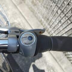 ◆ブリジストン　アルベルト　ロイヤル◆5速◇27インチ□前タイヤ新品♪