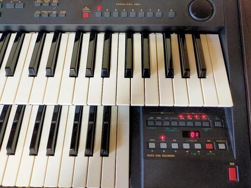 値下げ YAMAHAエレクトーン EL-100 | picasso-authentification.fr