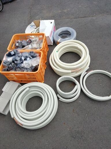 エアコン部材 値段は上限ですので、交渉応じます。