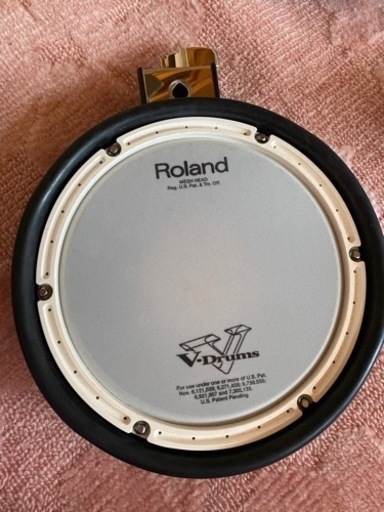 ショップ Roland ローランドV-Drums TD-11 電子ドラム セット ＋増設 