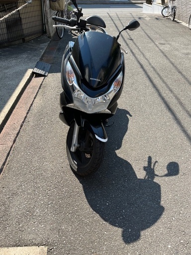 JHONDA様 ホンダ PCX125 34,000km JF28大阪より