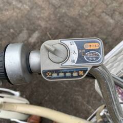 ブリジストン26インチ　アシスタリチウム　A6L7