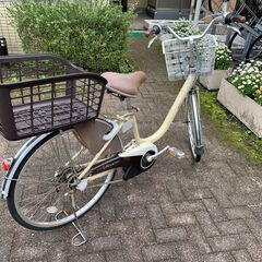 ブリジストン26インチ アシスタリチウム A6L7