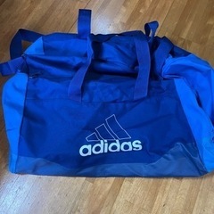 adidas  ボストンバッグ