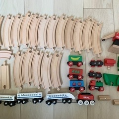 BRIO  レールと車両のセット