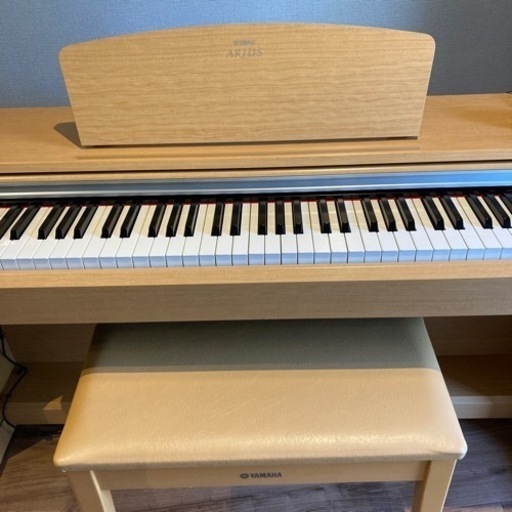 お取引終了】電子ピアノ ヤマハ ARIUS