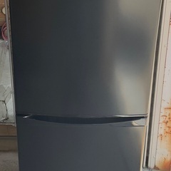 RKGRE-891】特価！アイリスオーヤマ/142L 2ドア冷凍冷蔵庫/IRSD-14A-B