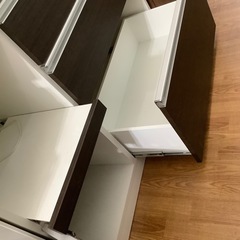 松田家具 スライド扉レンジボード売ります！