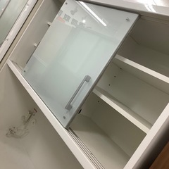 松田家具 スライド扉レンジボード売ります！