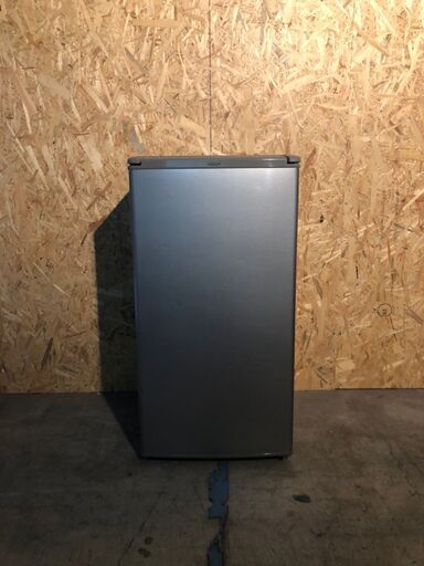アクア 75L　1ドア冷蔵庫　2020年製　AQR-8G-S