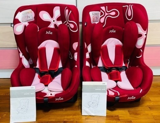 Joie ❤️ チャイルドシート