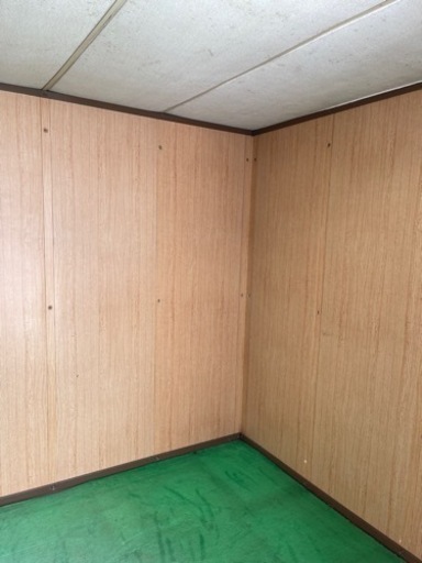 プレハブ小屋5万 プレハブ小屋5万