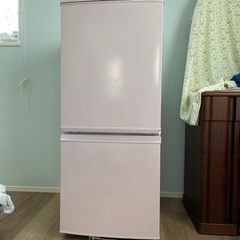 【ネット決済】SHARP 冷蔵庫、冷凍庫
