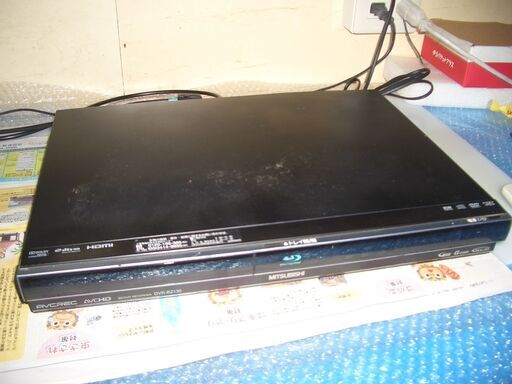 (^^♪　神機　DVR-BZ130　HDD：2TB