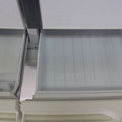 Panasonic パナソニック NR-FV46A-W ノンフロン冷蔵庫 6ドア 2015 2015 