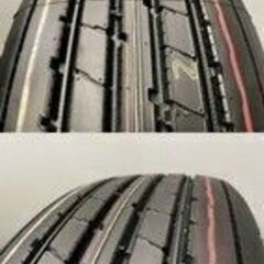 未使用品【BS R173 245/70R19.5 136/134J】1本【トラックホイール