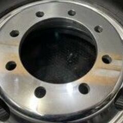 未使用品【BS R173 245/70R19.5 136/134J】1本【トラックホイール