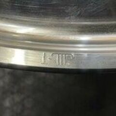 未使用品 トラックホイール アルミ 22.5X8.25 L 10 165J 22.5インチ 1本 10H PCD335 +165 ハブ径280mm ISO方式 大型トラック　(VHG284)クレジットカード QRコード決済可能