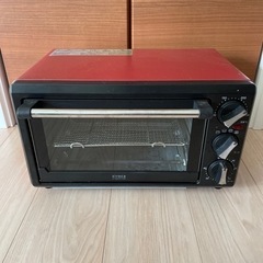2018年製オーブントースター
