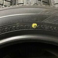 新品 YOKOHAMA ice GUARD iG60 215/55R17 17インチ スタッドレス 4本 