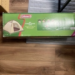 【新品・未開封】コールマン　BCバイザードーム/270