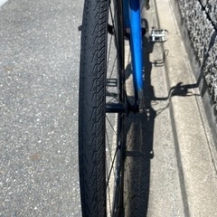 クロスバイク　BASSO