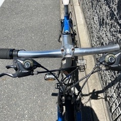 クロスバイク　BASSO