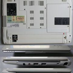 Windows11 新品SSD新品バッテリー付 Acerモバイルノート 4GB 240GB