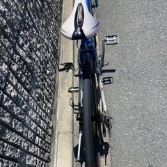 クロスバイク　BASSO