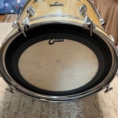 Pearl PRESIDENT（ファイバーシェル）バスドラム  20×14インチ Pearl PRESIDENT（ファイバーシェル）バスドラム 20×14インチ