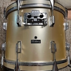 Pearl PRESIDENT（ファイバーシェル）バスドラム 20×14インチ