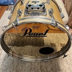 Pearl PRESIDENT（ファイバーシェル）バスドラム  ...