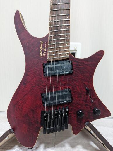 [ネット決済]Strandberg Boden J7 Standard