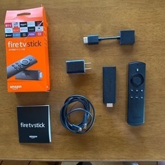 Amazon Fire TV Stick (第2世代)