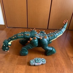 【ネット決済】恐竜　おもちゃ　フィギュア　ラジコン