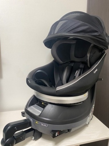 定価　約7万円　チャイルドシート　ISOFIX CC-UID エッグショック