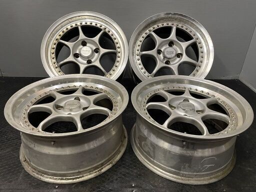 [59-0214-y15]☆良品☆R.17 CUNE ビンディング付き(サイズ不明) 約154cm スノーボード スノボ スキー 雪 SNOWBOARD バートン フロウ GU15（ビンディング｜スノーボード用品