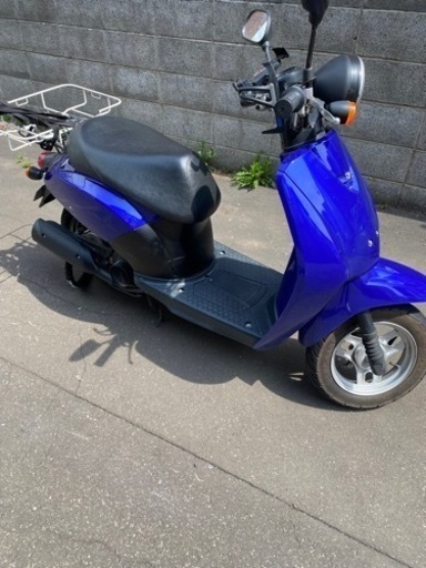 【5/10迄に取引できる方限定割引】【原付/スクーター】美品　ホンダ　トゥディ　AF61