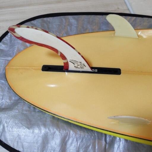 サーフボード ロングボード9.3f ストア ドナルドタカヤマ ケース  