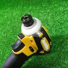 マキタ TD172DZFY 充電式インパクトドライバー18V【リライズ市川行徳店