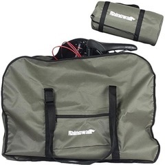 20インチ 折りたたみ自転車【軽量アルミフレーム】 シマノ6段変速